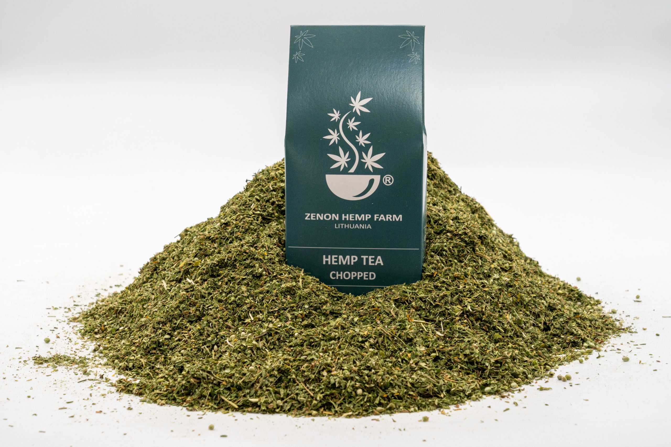 Lithuania’s premier hemp tea producers